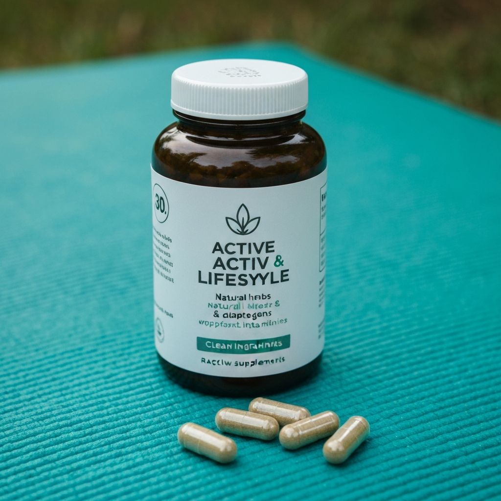 Endurance supplement blend