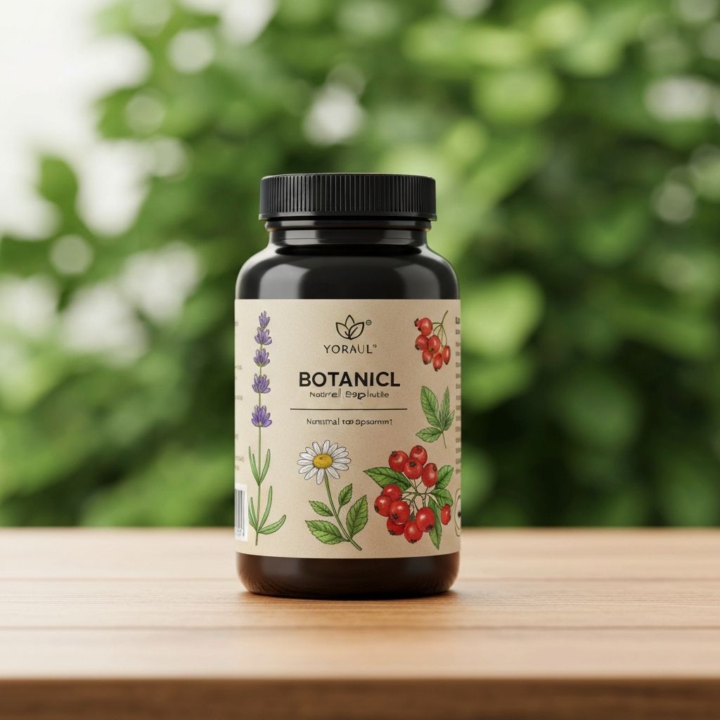Botanical Blend supplement
